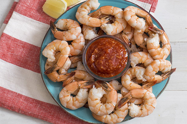 Comment cuire les crevettes pour la bière