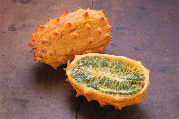 Comment choisir le kiwano
