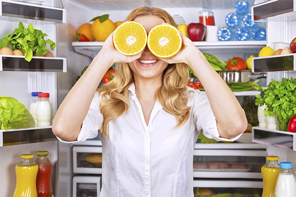Quels fruits sont bons pour la vue