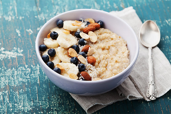 Quelles bouillies sont bénéfiques au petit-déjeuner ?