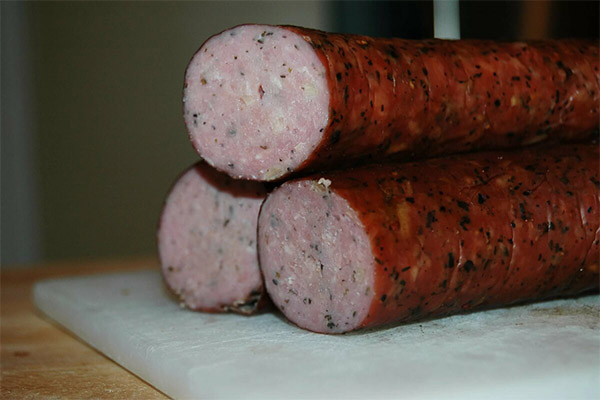 Gänsewurst