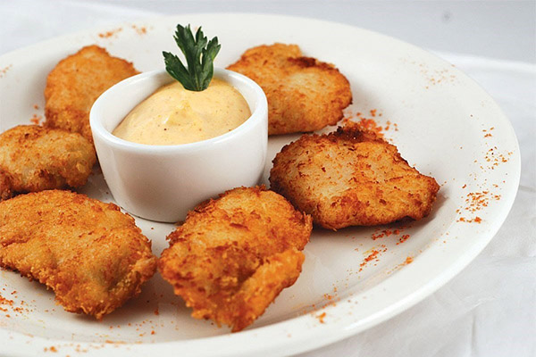 Nuggets de dinde