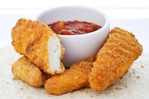 Nuggets comme chez McDonald’s