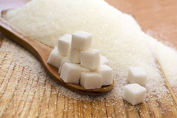 Les avantages de l'abandon du sucre