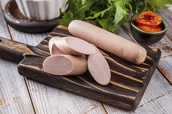 Les méfaits des saucisses