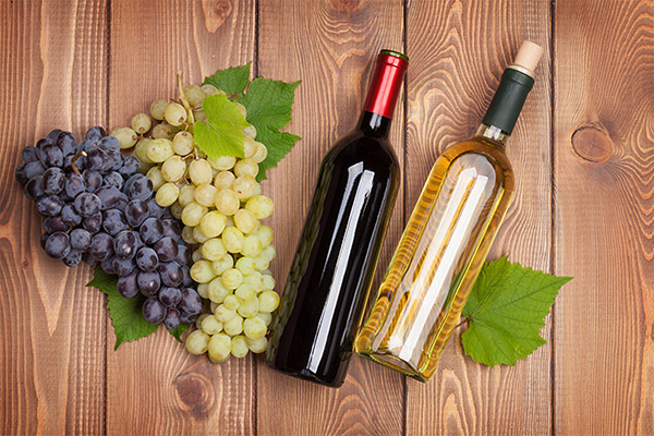 Les méfaits du vin