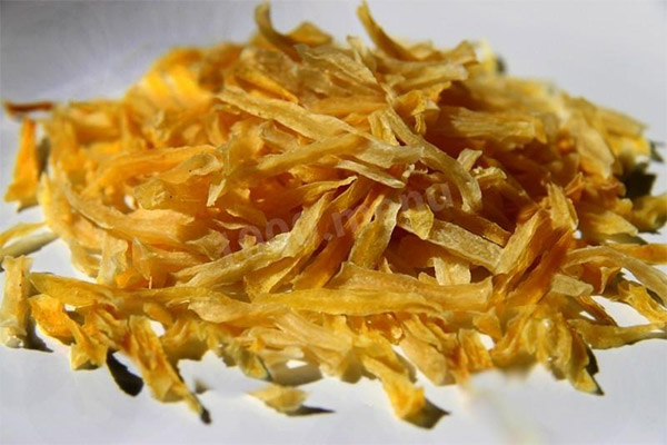Quels sont les bienfaits des pommes de terre séchées ?
