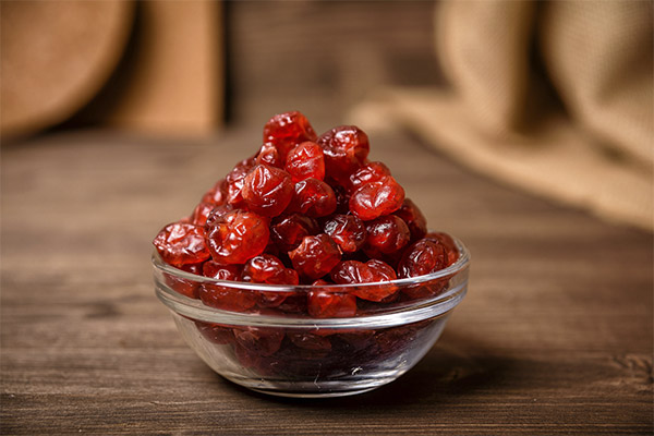 Quels sont les bienfaits des cerises séchées