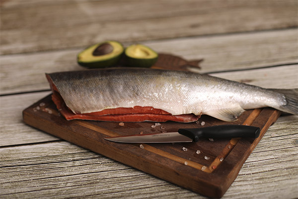 Que peut-on cuisiner avec du coho
