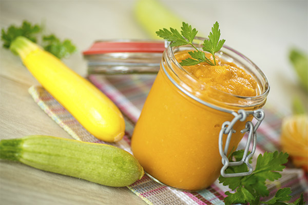 Caviar de courgettes comme celui du commerce
