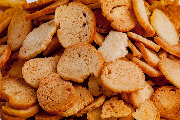 Comment conserver les croûtons maison