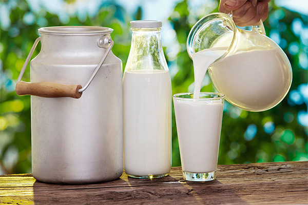 Comment reconnaître le lait de chèvre naturel