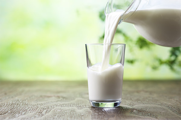 Comment détecter l'huile de palme dans le lait