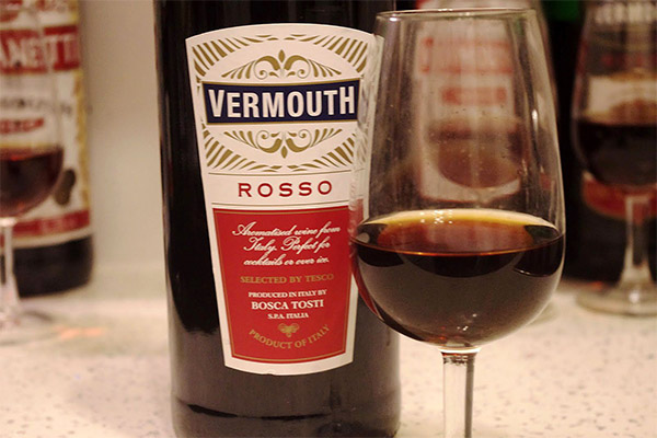 Comment boire le vermouth
