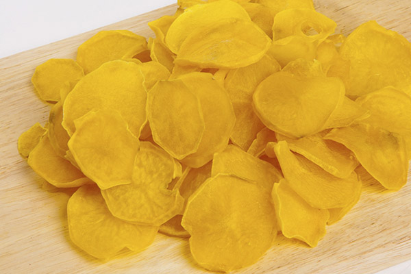 Comment bien sécher les pommes de terre