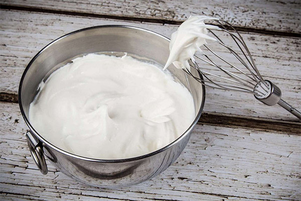 Comment bien fouetter la crème