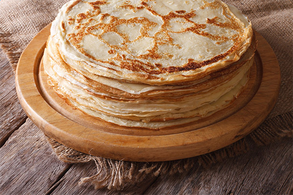 Comment préparer des crêpes