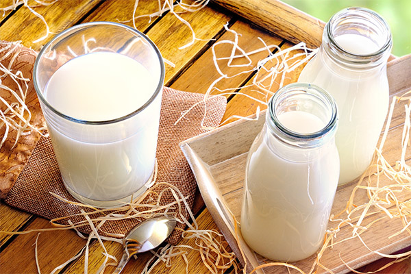 Comment vérifier la naturalité du lait