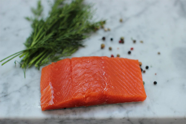 Comment saler le coho