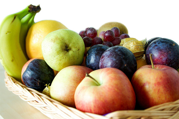 Quels fruits sont bons pour les poumons