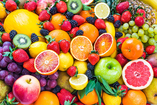 Quels fruits sont bons pour l'estomac ?