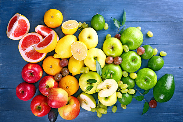 Quels fruits sont bénéfiques contre le rhume ?