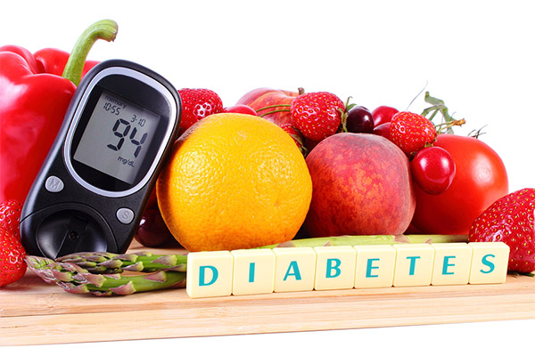 Quels sont les fruits bénéfiques pour le diabète sucré ?