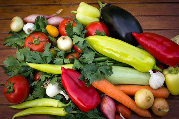 Quels légumes sont bons pour les reins