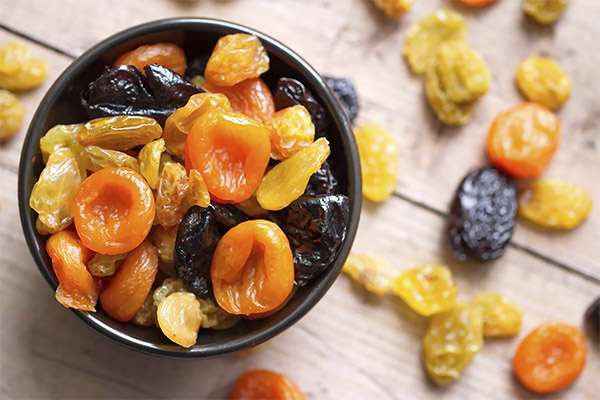 Quels fruits secs sont bénéfiques pour la perte de poids