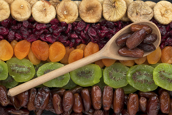 Quels fruits secs sont bons pour le cœur et les vaisseaux sanguins