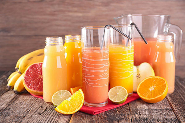 Quel jus est bon pour le cœur et les vaisseaux