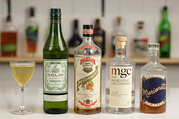 Le processus de production du vermouth