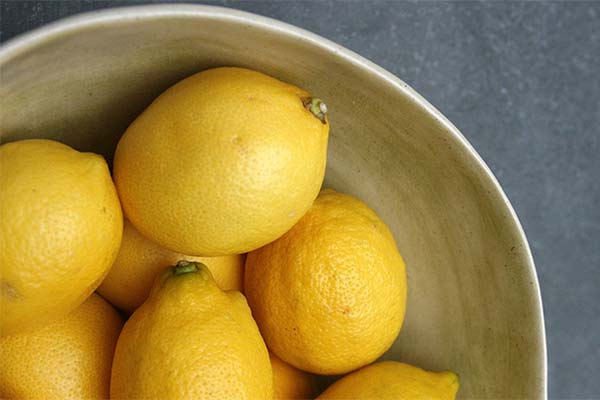 En quoi le citron est-il bénéfique pendant la grossesse ?