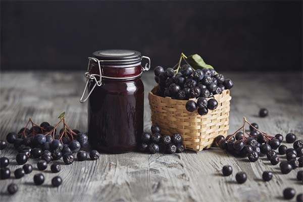 Les bienfaits de la confiture d'aronia