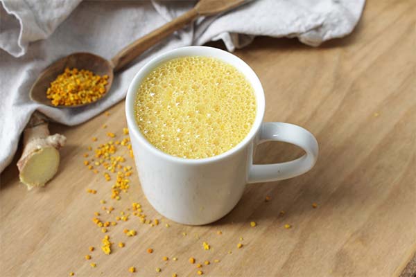 En quoi le lait d'or au curcuma est-il bénéfique ?