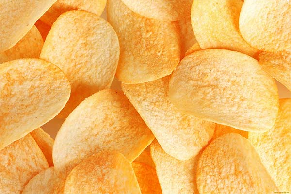 Les chips pendant la grossesse