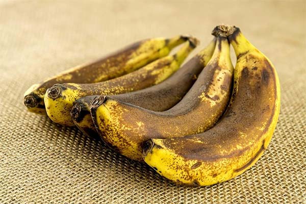 Que peut-on préparer avec des bananes noircies