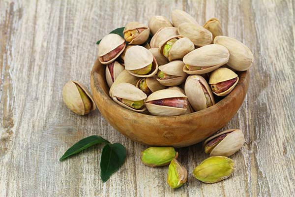 Pistaches pendant la grossesse