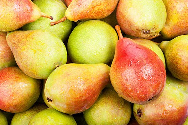 Birne in der Kosmetik