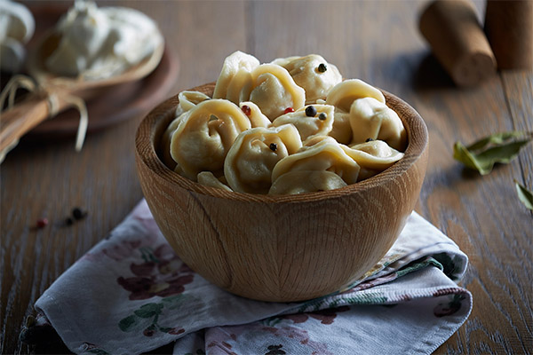 Faits intéressants sur les pelmeni