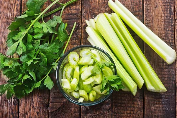 Comment manger le céleri correctement