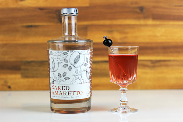 Comment boire correctement l'amaretto