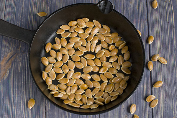 Comment bien sécher les graines de courge