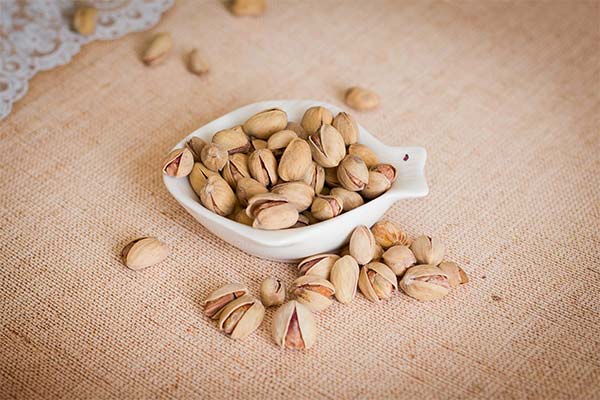 Comment consommer correctement les pistaches