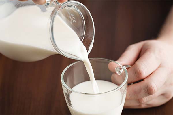 Comment introduire correctement le lait dans l'alimentation d'une maman qui allaite