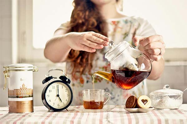 Comment infuser correctement le thé ?