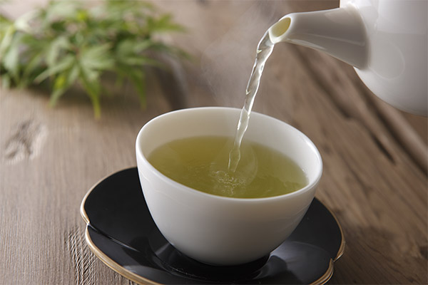 Comment bien infuser le thé vert
