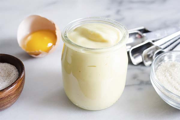Comment préparer la mayonnaise maison