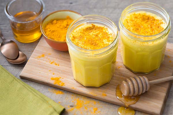Comment préparer le lait d'or