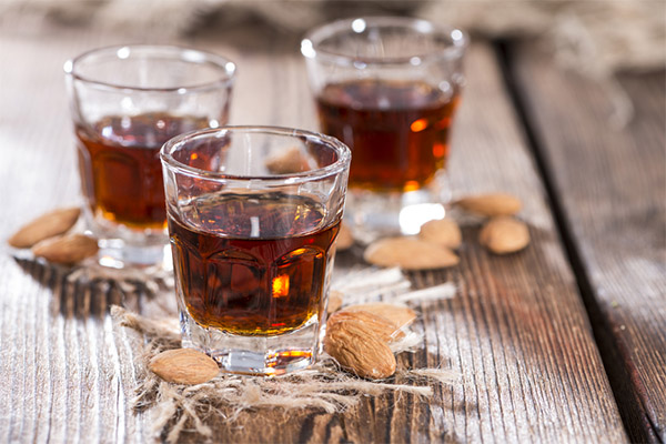 Comment faire de l'amaretto